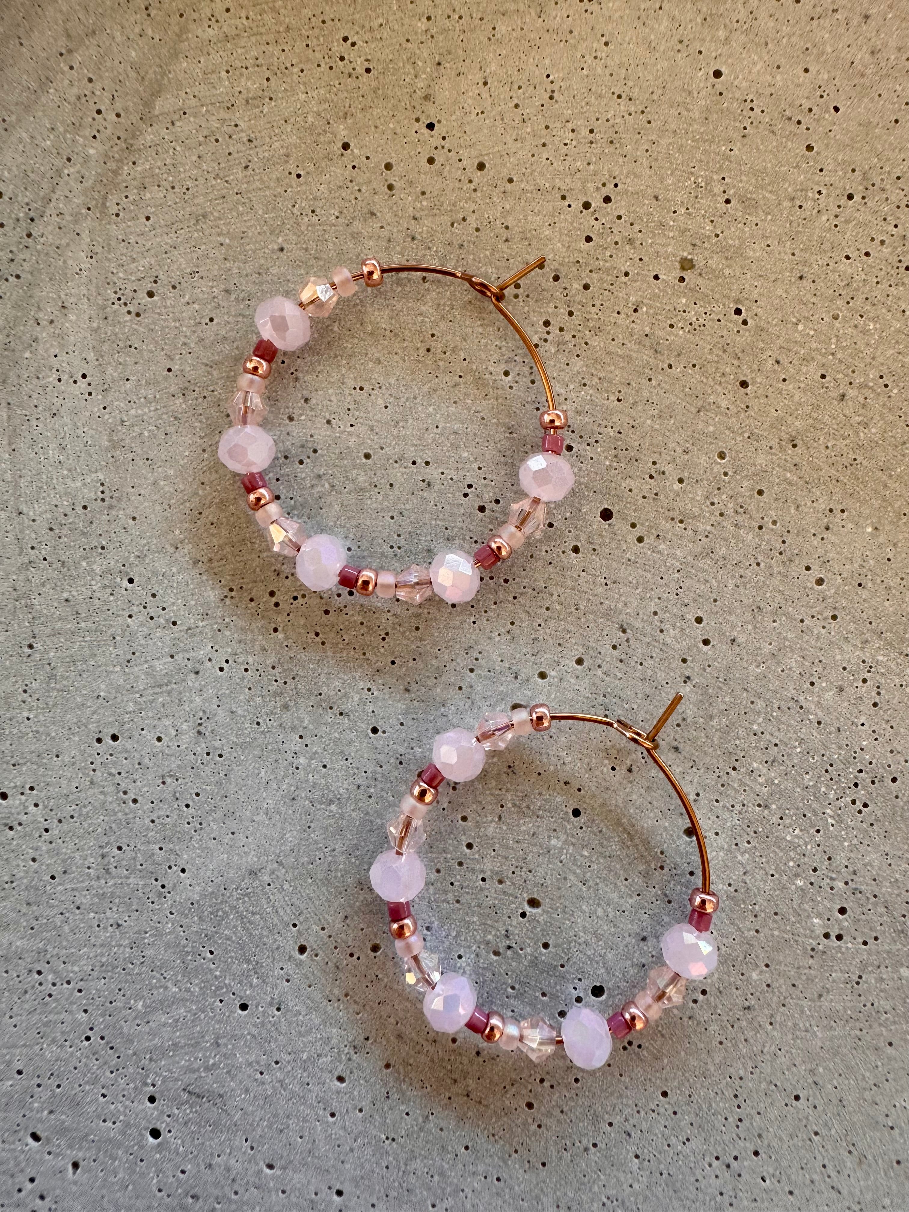 Loops · Rosa · Brombeere