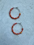 Loops · Pink · Silber