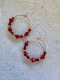 Loops · Rot · Gold