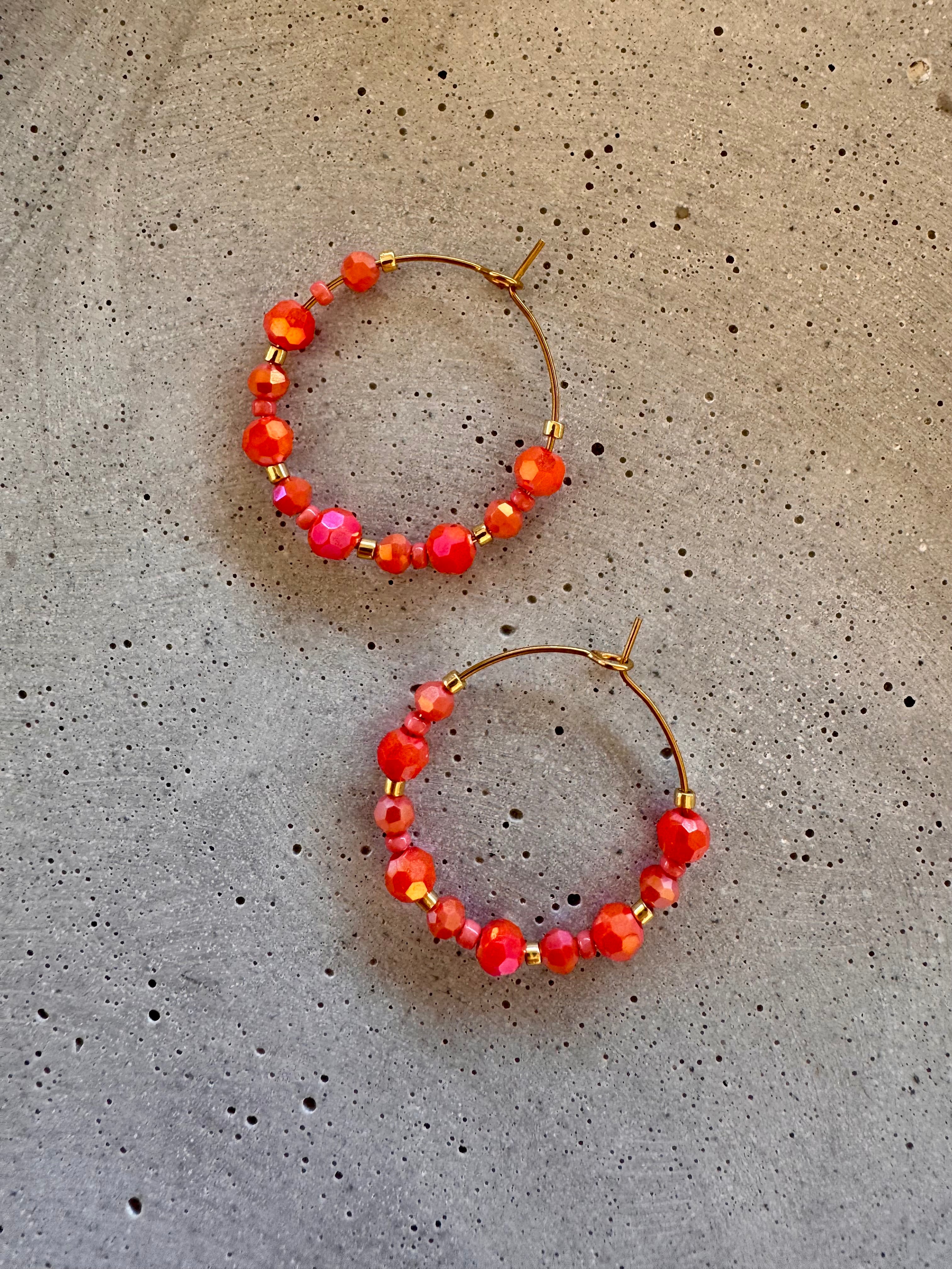 Loops · Koralle · Gold