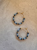 Loops · Blau · Gold