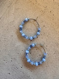 Loops · Blau · Silber