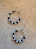 Loops · Blau · Silber